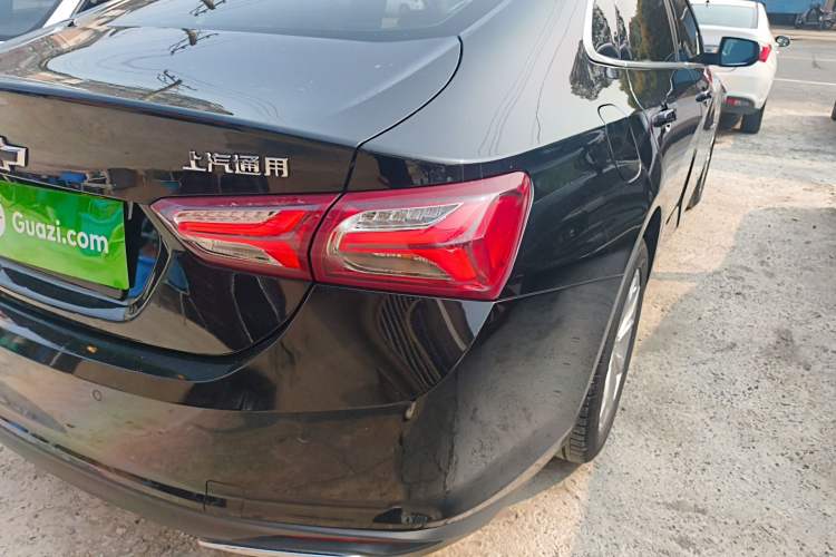 Used Chevrolet Malibu XL 2023 1.5T Sharp Edition Exterior 3