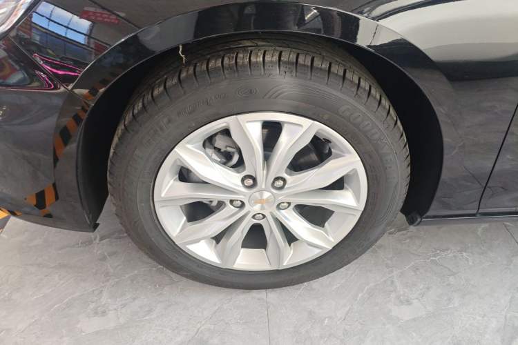 Used Chevrolet Malibu XL 2023 1.5T Sharp Edition Exterior 3