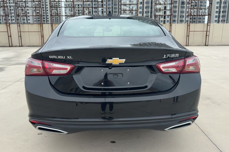 Used Chevrolet Malibu XL 2023 1.5T Sharp Edition Exterior 4