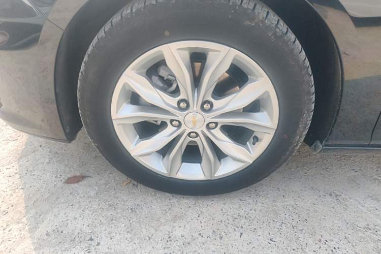 Used Chevrolet Malibu XL 2023 1.5T Sharp Edition Exterior 4