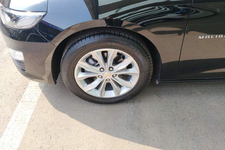 Used Chevrolet Malibu XL 2023 1.5T Sharp Edition Exterior 4