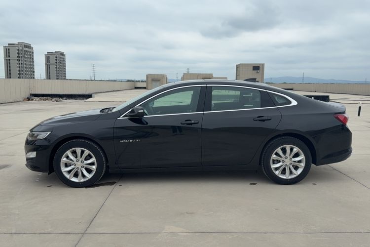 Used Chevrolet Malibu XL 2023 1.5T Sharp Edition Exterior 5
