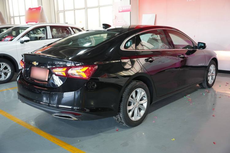Used Chevrolet Malibu XL 2023 1.5T Sharp Edition Exterior 5