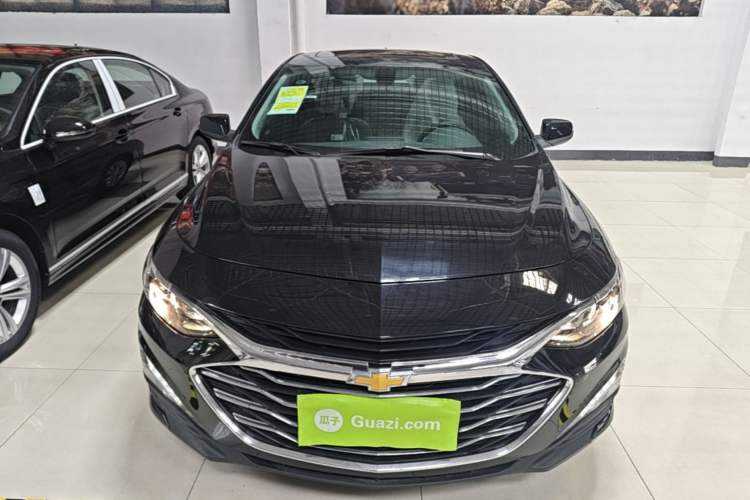 Used Chevrolet Malibu XL 2023 1.5T Sharp Edition Front