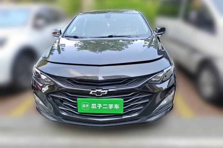Used Chevrolet Malibu XL 2023 Redline 2.0T Sporty Edition Front