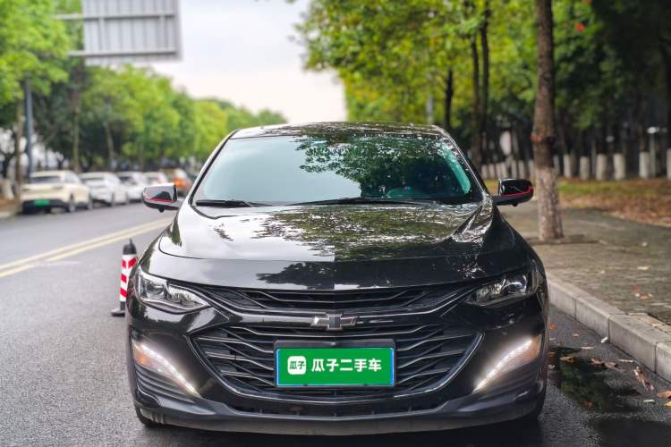 Used Chevrolet Malibu XL 2023 Redline 2.0T Rui Lian Edition Front
