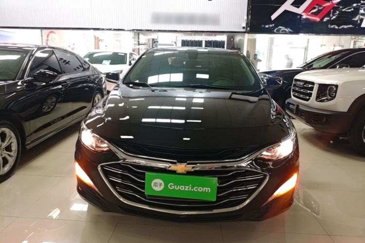 Used Chevrolet Malibu XL 2023 1.5T Sharp Edition Front