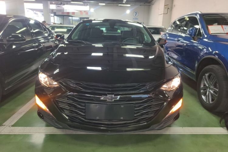 Used Chevrolet Malibu XL 2023 Redline 2.0T Sporty Edition Front