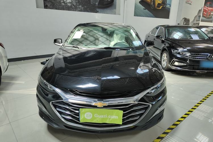 Used Chevrolet Malibu XL 2023 1.5T Sharp Edition Front