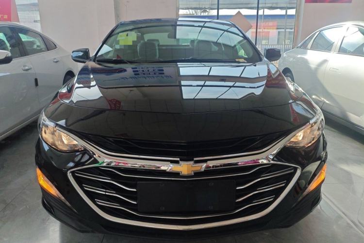 Used Chevrolet Malibu XL 2023 1.5T Sharp Edition Front
