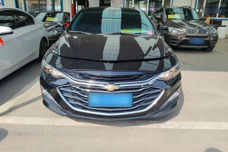 Used Chevrolet Malibu XL 2023 1.5T Sharp Edition Front