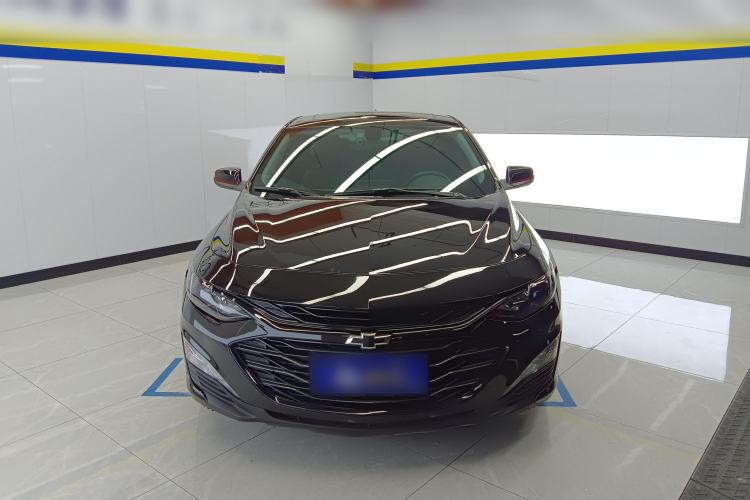 Used Chevrolet Malibu XL 2023 Redline 2.0T Sporty Edition Front