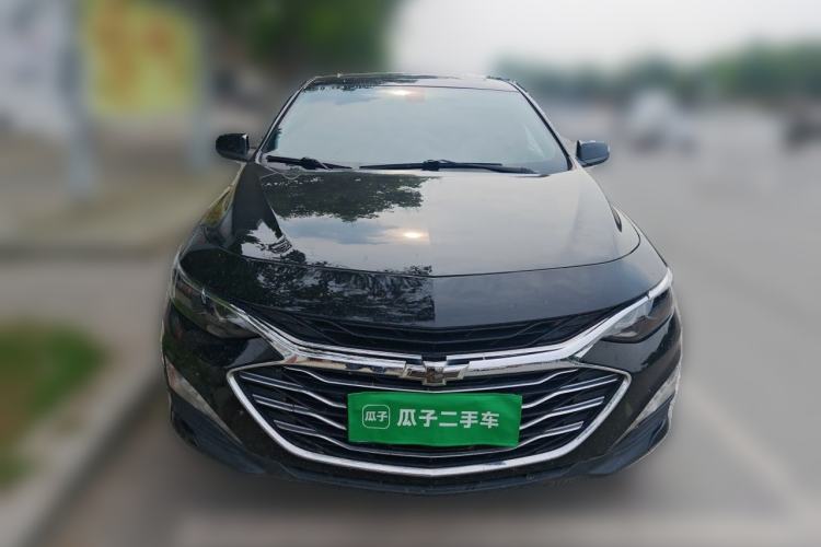 Used Chevrolet Malibu XL 2023 1.5T Sharp Edition Front