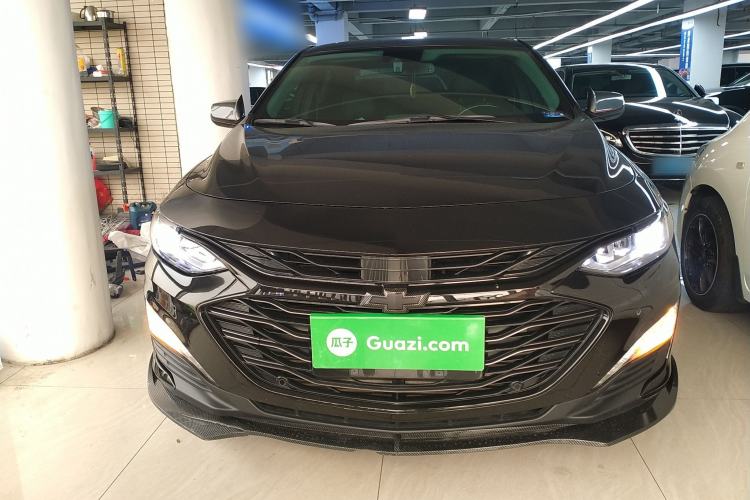 Used Chevrolet Malibu XL 2023 Redline 2.0T Smart Edition Front