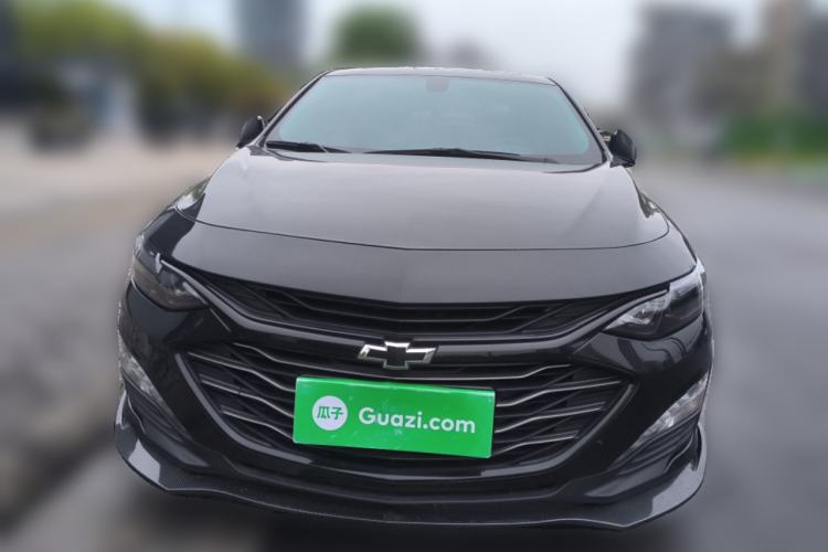 Used Chevrolet Malibu XL 2023 Redline 2.0T Sporty Edition Front