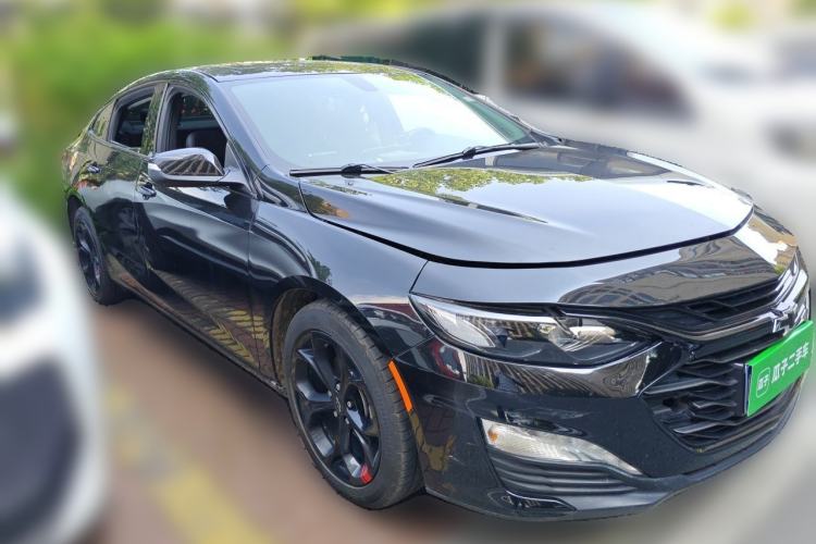 Used Chevrolet Malibu XL 2023 Redline 2.0T Sporty Edition Front Right 45 Deg