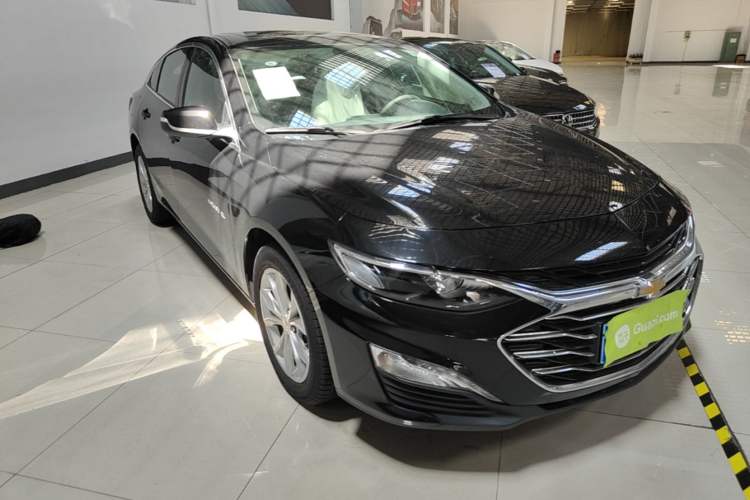 Used Chevrolet Malibu XL 2023 1.5T Sharp Edition Front Right 45 Deg
