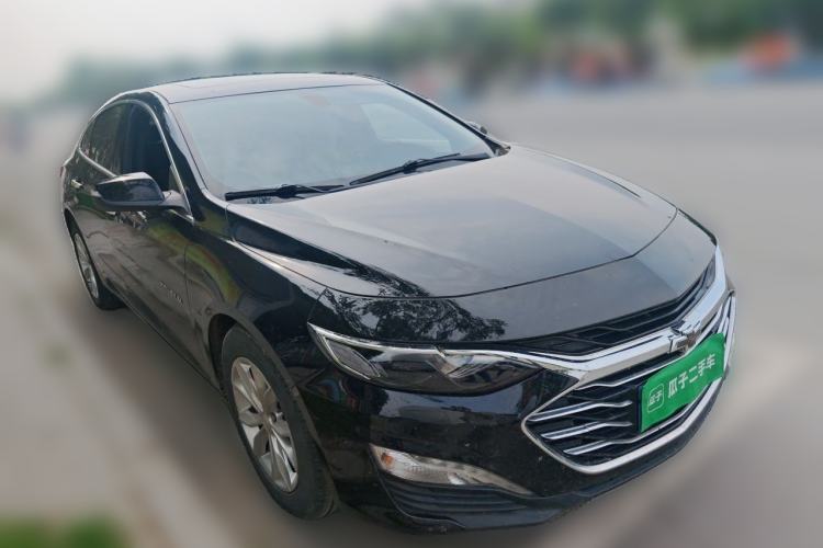 Used Chevrolet Malibu XL 2023 1.5T Sharp Edition Front Right 45 Deg
