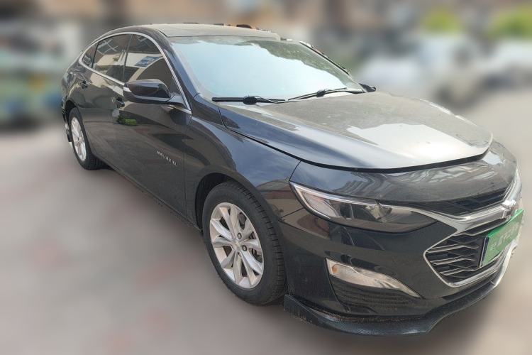 Used Chevrolet Malibu XL 2023 1.5T Sharp Edition Front Right 45 Deg