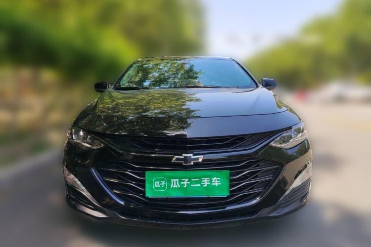 Used Chevrolet Malibu XL 2023 Redline 2.0T Rui Lian Edition Front