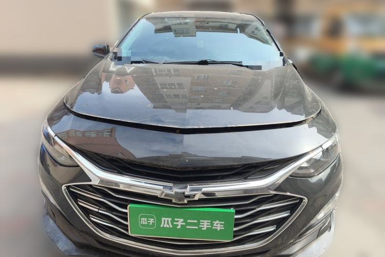 Used Chevrolet Malibu XL 2023 1.5T Sharp Edition Front