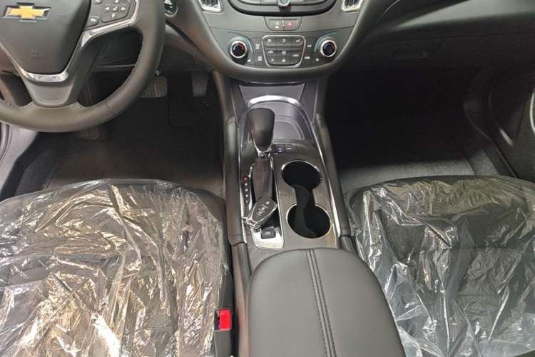 Used Chevrolet Malibu XL 2023 1.5T Sharp Edition Gear Lever