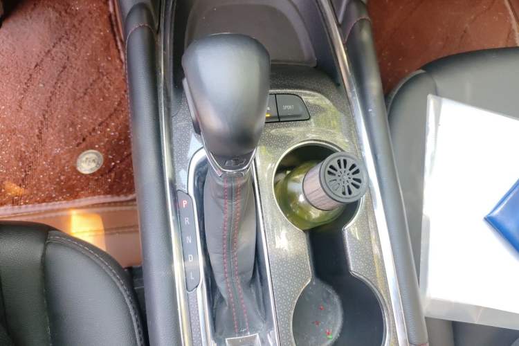 Used Chevrolet Malibu XL 2023 Redline 2.0T Rui Lian Edition Gear Lever