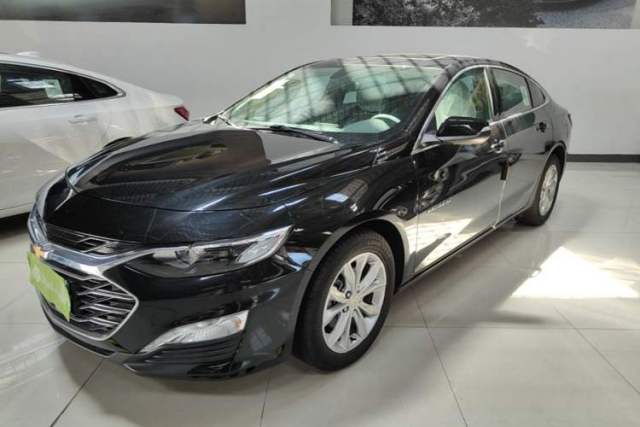 Used Chevrolet Malibu XL 2023 1.5T Sharp Edition