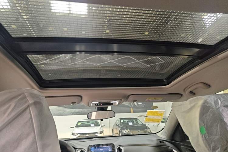 Used Chevrolet Malibu XL 2023 1.5T Sharp Edition Headliner
