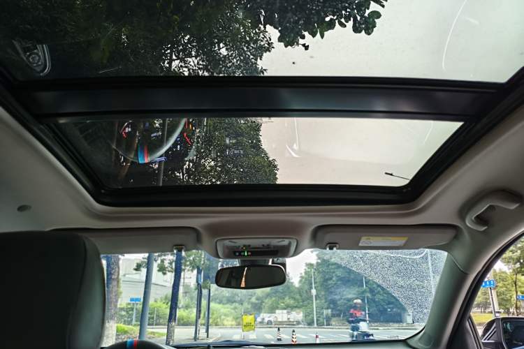 Used Chevrolet Malibu XL 2023 Redline 2.0T Rui Lian Edition Headliner