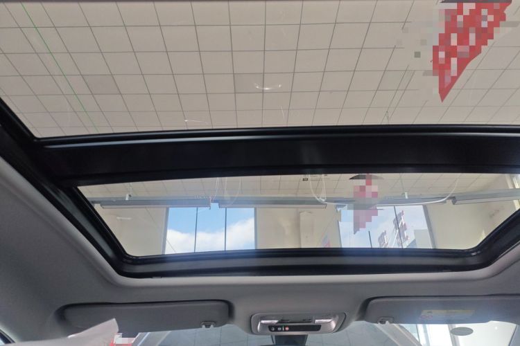 Used Chevrolet Malibu XL 2023 1.5T Sharp Edition Headliner