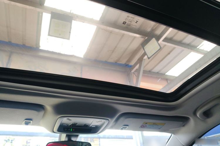 Used Chevrolet Malibu XL 2023 1.5T Sharp Edition Headliner