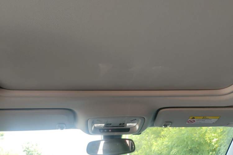 Used Chevrolet Malibu XL 2023 Redline 2.0T Rui Lian Edition Headliner
