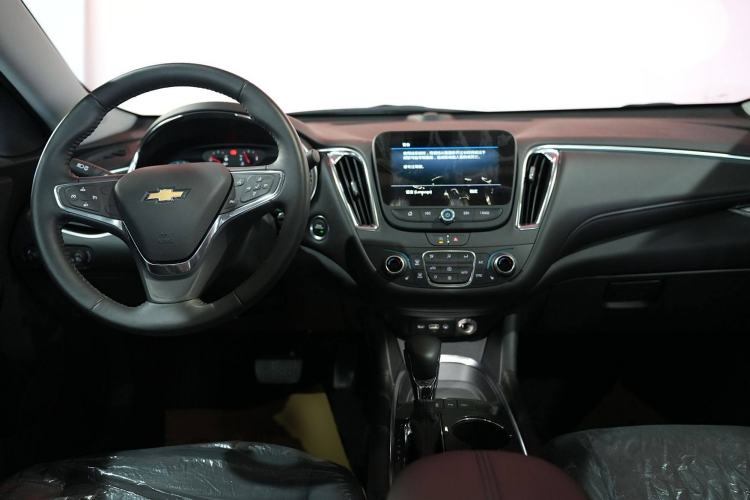 Used Chevrolet Malibu XL 2023 1.5T Sharp Edition Interior 1
