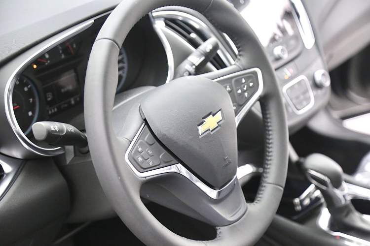 Used Chevrolet Malibu XL 2023 1.5T Sharp Edition Interior 4