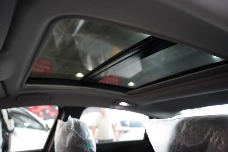 Used Chevrolet Malibu XL 2023 1.5T Sharp Edition Interior 5