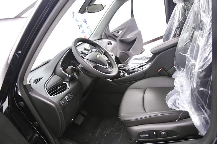 Used Chevrolet Malibu XL 2023 1.5T Sharp Edition Interior 5