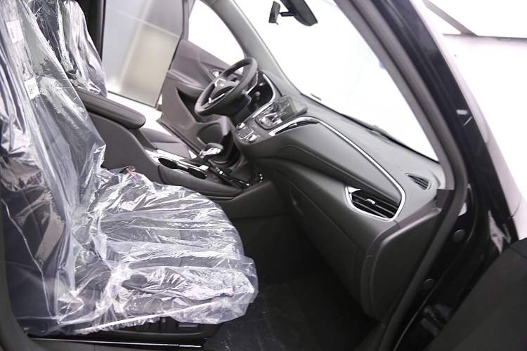 Used Chevrolet Malibu XL 2023 1.5T Sharp Edition Interior 7