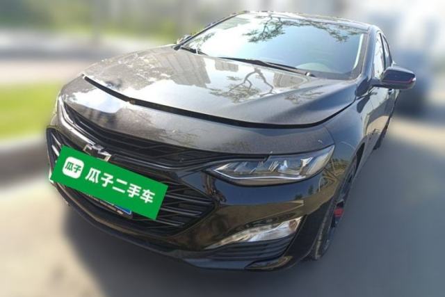 Used Chevrolet Malibu XL 2023 Redline 2.0T Rui Lian Edition