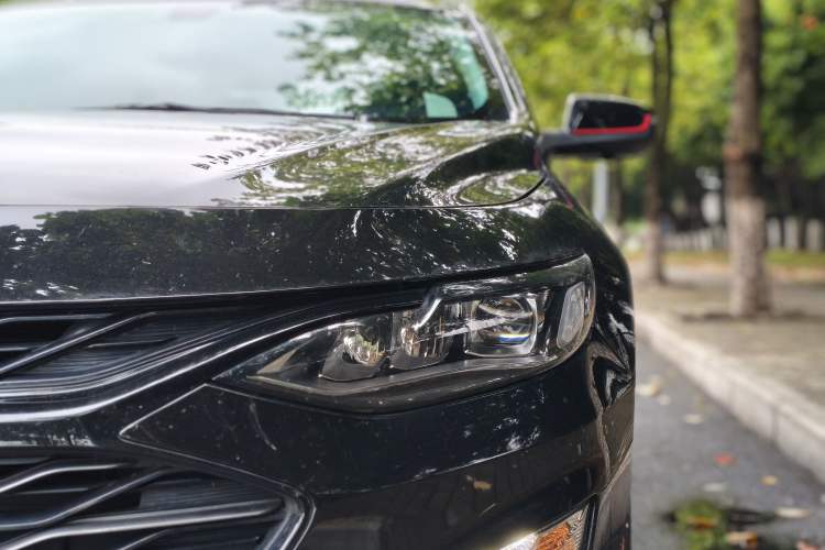 Used Chevrolet Malibu XL 2023 Redline 2.0T Rui Lian Edition Left Front Headlight