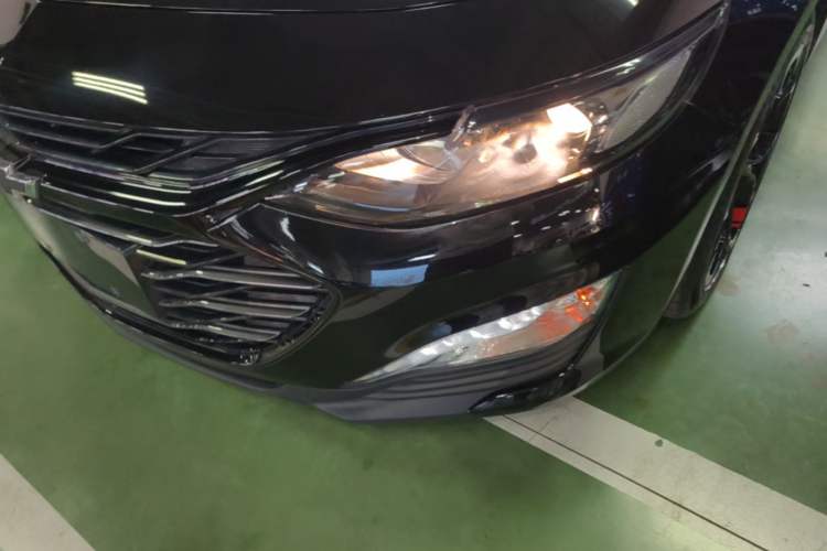 Used Chevrolet Malibu XL 2023 Redline 2.0T Sporty Edition Left Front Headlight