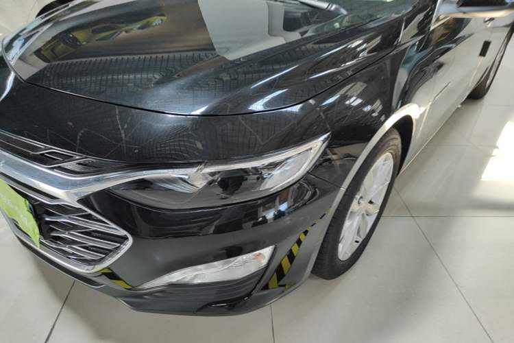 Used Chevrolet Malibu XL 2023 1.5T Sharp Edition Left Front Headlight