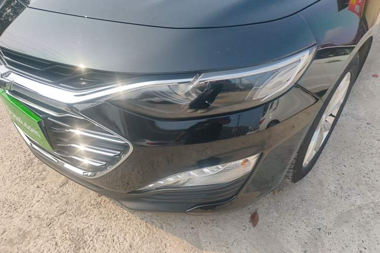 Used Chevrolet Malibu XL 2023 1.5T Sharp Edition Left Front Headlight
