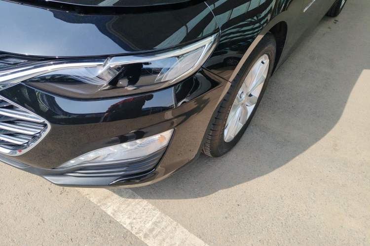Used Chevrolet Malibu XL 2023 1.5T Sharp Edition Left Front Headlight
