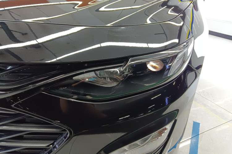 Used Chevrolet Malibu XL 2023 Redline 2.0T Sporty Edition Left Front Headlight
