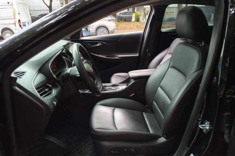 Used Chevrolet Malibu XL 2023 Redline 2.0T Rui Lian Edition Left Front Seat