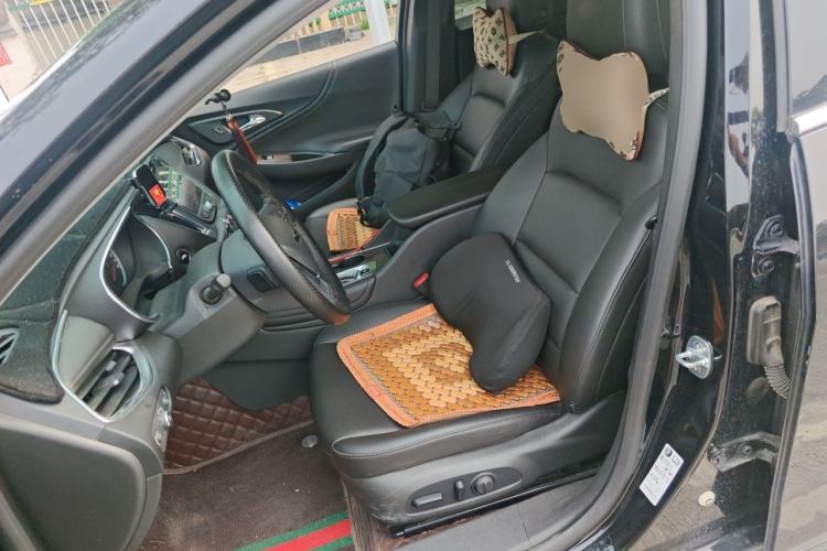 Used Chevrolet Malibu XL 2023 1.5T Sharp Edition Left Front Seat