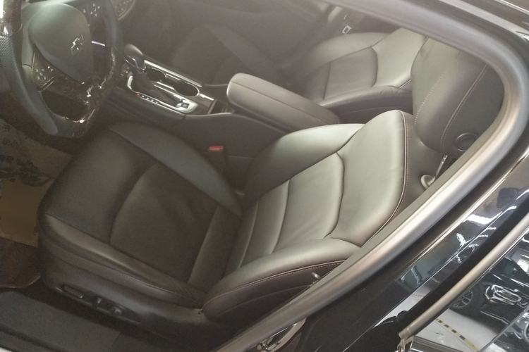 Used Chevrolet Malibu XL 2023 Redline 2.0T Smart Edition Left Front Seat