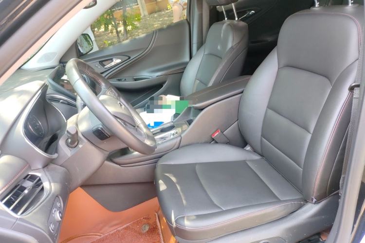 Used Chevrolet Malibu XL 2023 Redline 2.0T Rui Lian Edition Left Front Seat