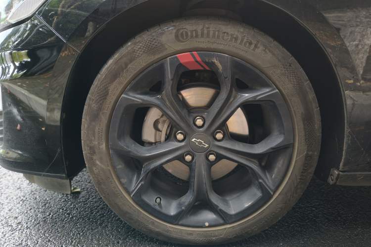 Used Chevrolet Malibu XL 2023 Redline 2.0T Rui Lian Edition Left Front Wheel Hub